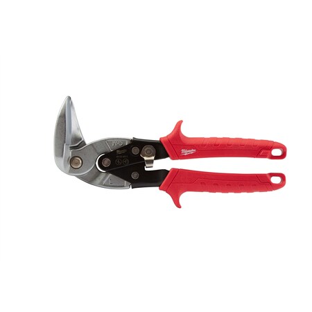 Milwaukee Tool Milwaukee® Right Angle Left Cut Aviation Snip 48-22-4511